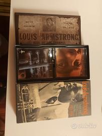 Louis Armstrong-Cofanetto da collezione 