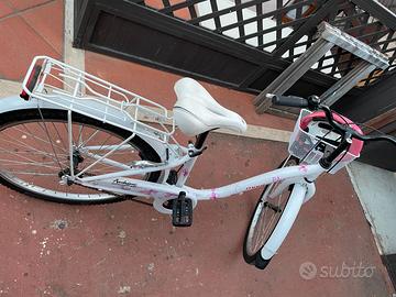 Bicicletta Montana Bloomy 24 mai usata