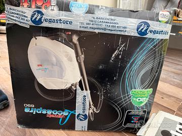 Polti Vaporetto Ecoaspira 690