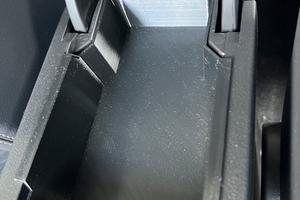 Organizer bracciolo Suzuki Vitara 2019+ Stampa 3D