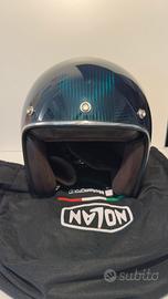 Casco Nolan X-Lite 201 Ultracarbon