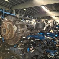 Ponte - Assale Posteriore Per Bmw Serie 4 2016