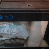 Acquario 60 lt