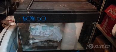 Acquario 60 lt