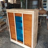 Mobile a serrandina anni '50