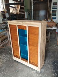 Mobile a serrandina anni '50