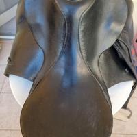 Sella Marca Passier misura 17,5