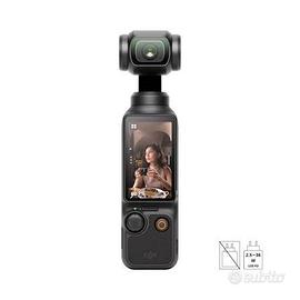 Dji osmo pocket 3 combo (con accessori)