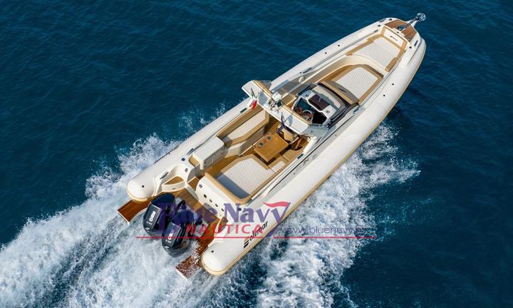 Solemar Sx 34 Cabinato -presto Disponibile! (2026)