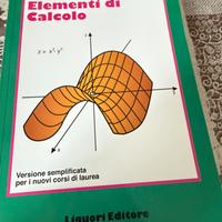 Elementi di calcolo, Marcellini, Sbordone