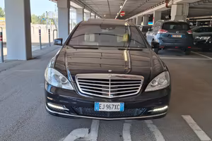 Mercedes  S 350  Blue  Tec Avanguard  E6