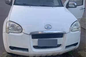 Great wall steed 2010