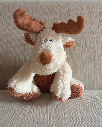 Peluche renna