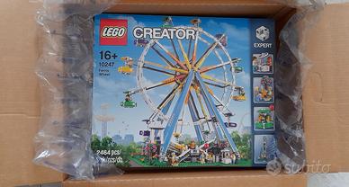 LEGO 10247 RUOTA PANORAMICA (NUOVO E SIGILLATO!)