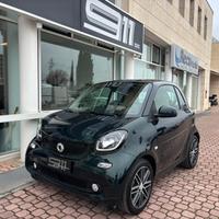 Smart ForTwo 90 0.9 Turbo twinamic British Green B