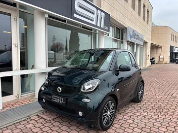 Smart ForTwo 90 0.9 Turbo twinamic British Green B
