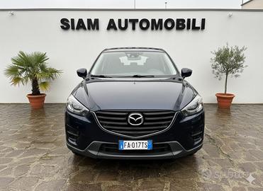 Mazda CX-5 2.2L Skyactiv-D 150CV 4WD Evolve