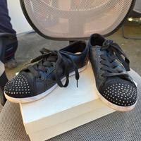 varie scarpe da donna