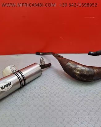 SCARICO LEOVINCE HONDA CRE 50 2007 2008 CR E 2009