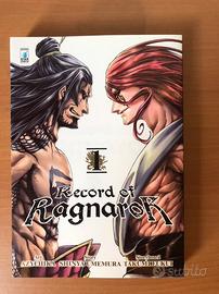 Record of Ragnarok - volume 1