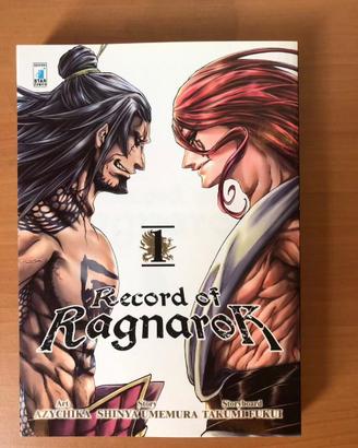 Record of Ragnarok - volume 1