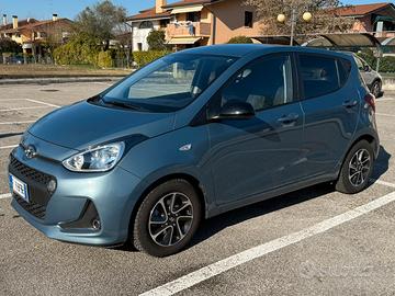 Hyundai i10 1.0 Tech Benzina – 03/2019 – 21.000 km