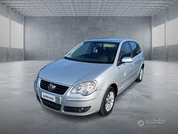 VOLKSWAGEN Polo IV 2005 - Polo 5p 1.4 tdi U173510