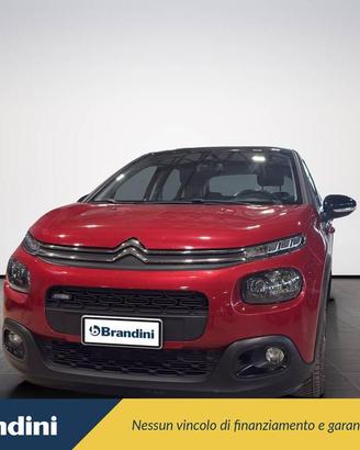 Citroen C3 1.2 puretech Shine 82cv