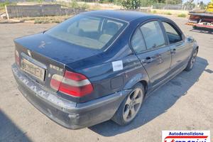 BMW SERIE 3 COMPACT E46 320TD 150CV - Ricambi