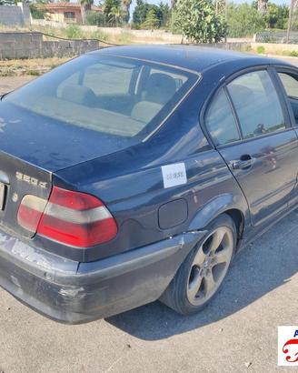 BMW SERIE 3 COMPACT E46 320TD 150CV - Ricambi