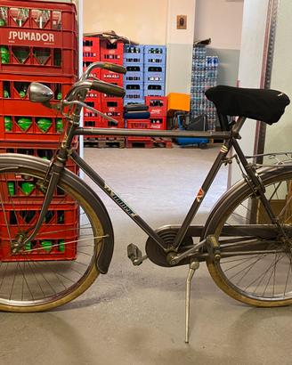 Bicicletta classica, freni a bacchetta