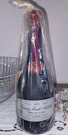 BRANDY MONTE SABOTINO ANNO 1971 DIST. ZANIN VI