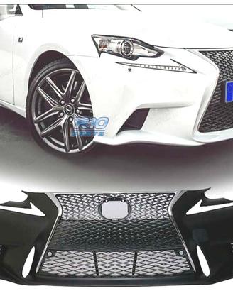 PARAURTI ANTERIORE PER LEXUS IS 14- PDC SRA