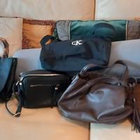 STOCK DI BORSE ORIGINALI