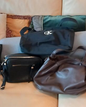 STOCK DI BORSE ORIGINALI