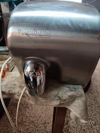 Asciugamani elettrico fumagalli MG88A