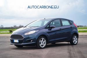 FORD FIESTA 1.4 GPL 95cv Neopatentati