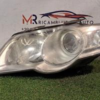 FARO ANTERIORE SINISTRO VOLKSWAGEN Passat Berlina