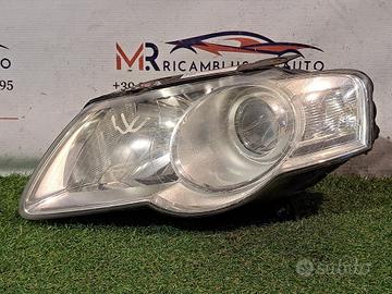FARO ANTERIORE SINISTRO VOLKSWAGEN Passat Berlina