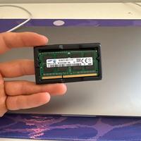 Scheda ram 8 GB samsung