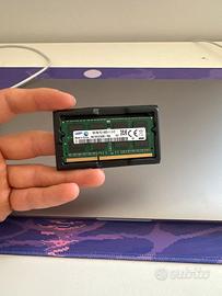 Scheda ram 8 GB samsung