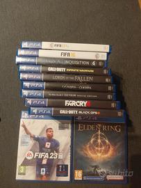 giochi ps4 