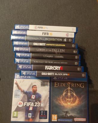 giochi ps4 