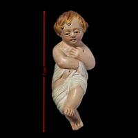 Bambino Natività Pastore Presepe Napoletano 