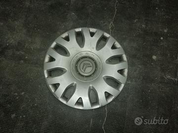 Copricerchi citroen 15 pollici