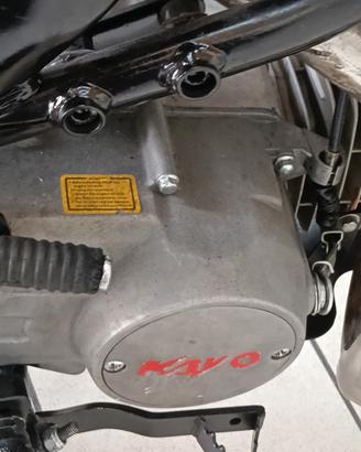 blocco motore yx 125