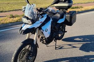 BMW F800 GS ABS ANTIFURTO FULL OPTIONAL
