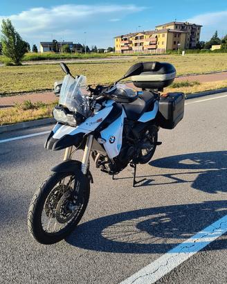 BMW F800 GS ABS ANTIFURTO FULL OPTIONAL