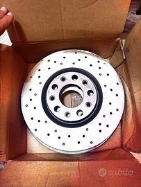 coppia Dischi Brembo 