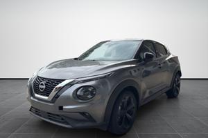 NISSAN JUKE TEKNA MT